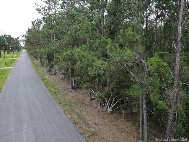 Land for sale in Dequincy, Louisiana