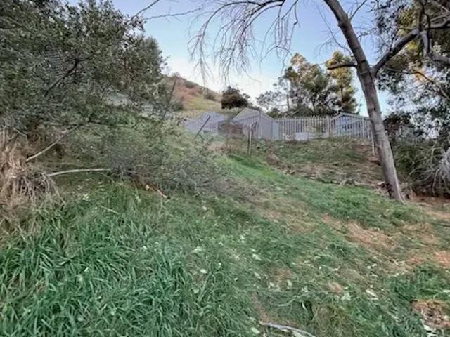 Land for sale in San Fernando, California