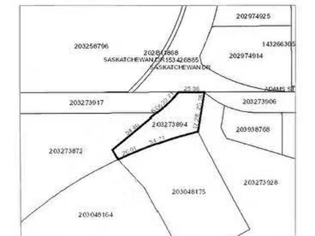 House for sale in Swift Current, Saskatchewan