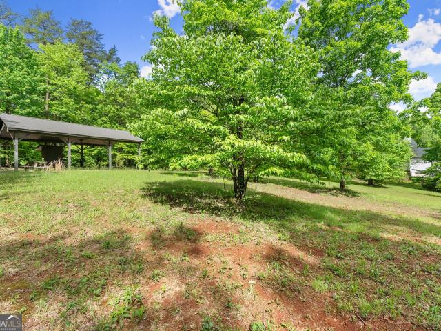 Land for sale in White County, Georgia