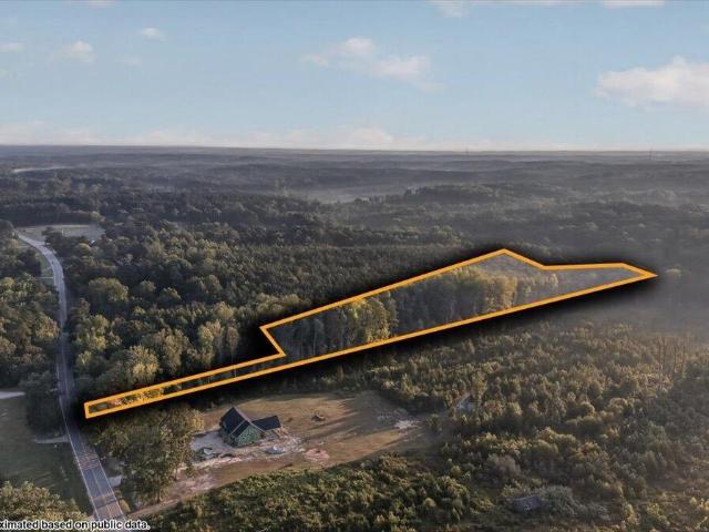 Land for sale in Vance, North Carolina
