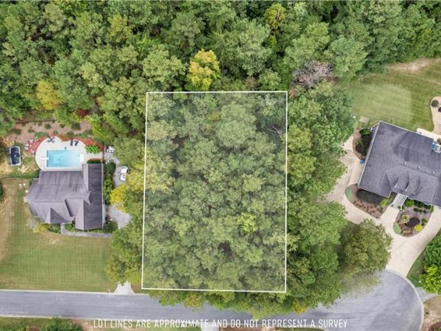 Land for sale in Lindale, Georgia