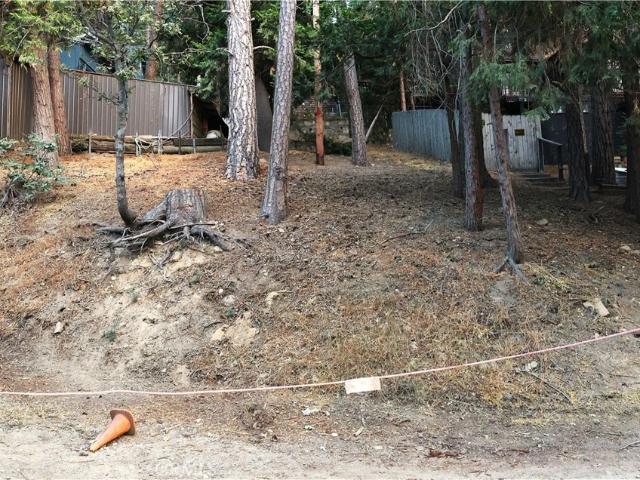 Land for sale in Cedarpines Park, California