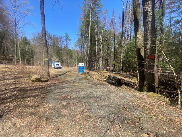 Land for sale in Charlemont, Massachusetts