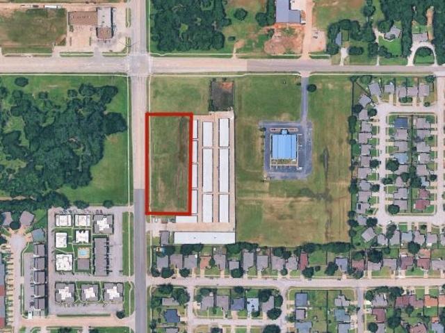 Commercial for sale in Norman, Oklahoma