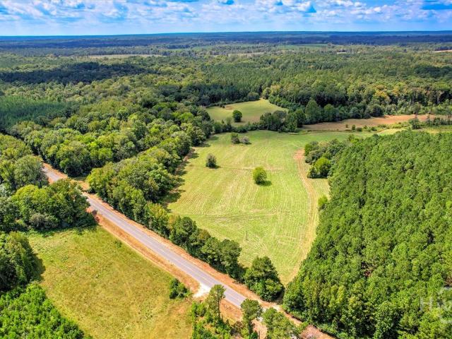 Land for sale in Crawfordville, Georgia