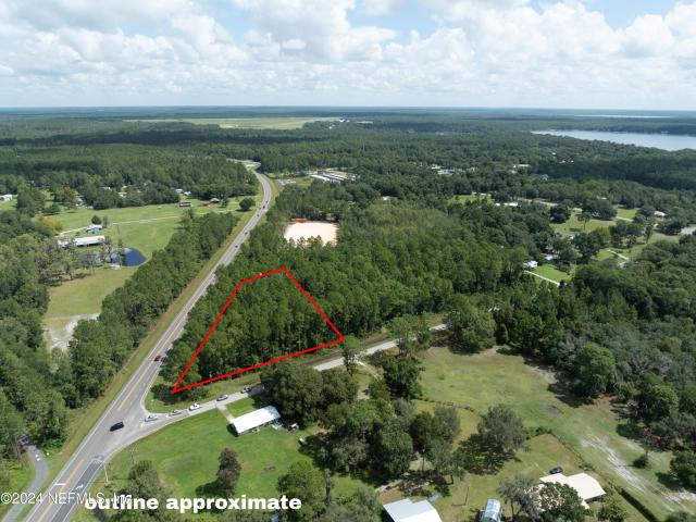 Land for sale in East Palatka, Florida