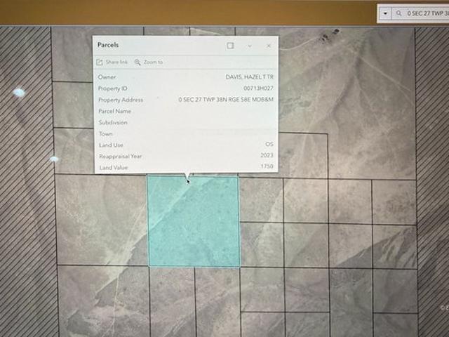 Land for sale in Deeth, Nevada