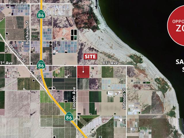Land for sale in Oasis, California