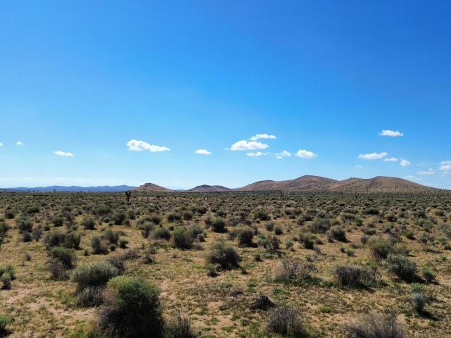 Land for sale in Mojave, Kern County
