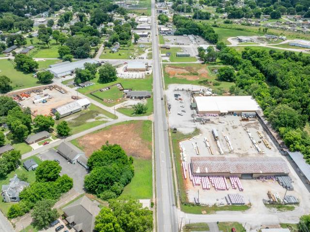 Land for sale in Sheffield, Alabama
