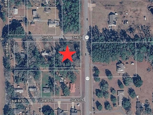 Land for sale in Guyton, Georgia