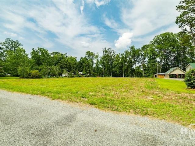 Land for sale in Springfield, Georgia