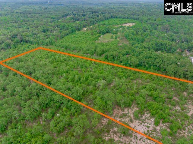 Land for sale in Aiken, South Carolina