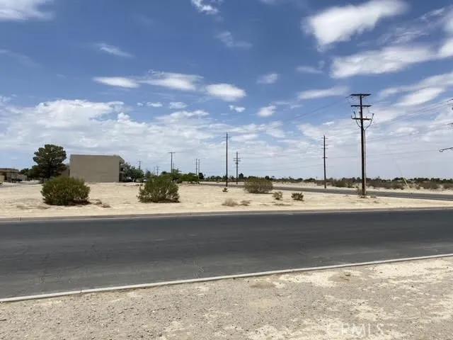 Land for sale in Victorville, California