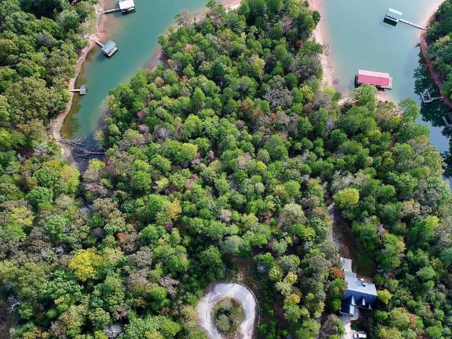Land for sale in Lavonia, Georgia