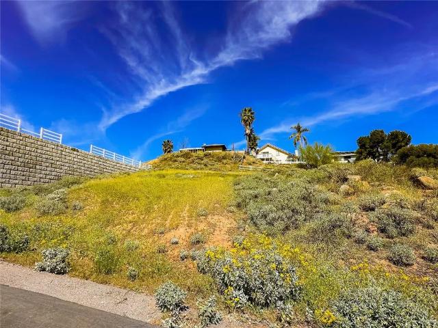 Land for sale in Riverside, California