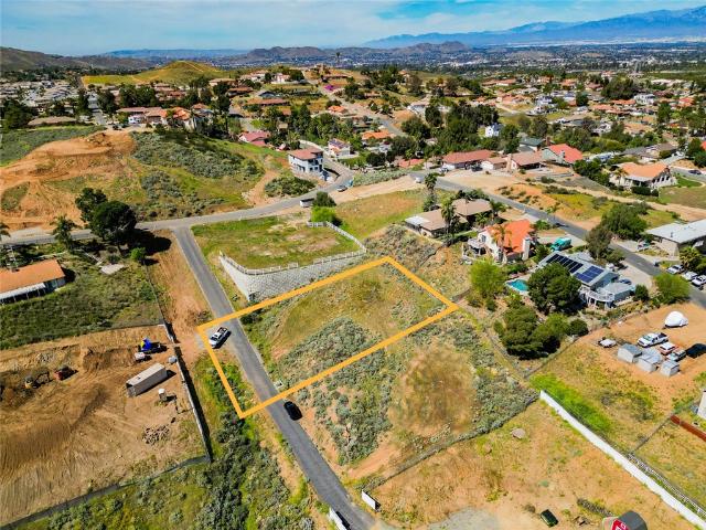 Land for sale in Riverside, California