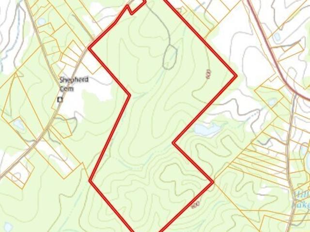 Land for sale in Madison, Georgia
