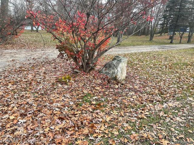 Land for sale in Linden, Michigan