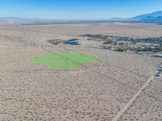 Land for sale in Thousand Palms, California