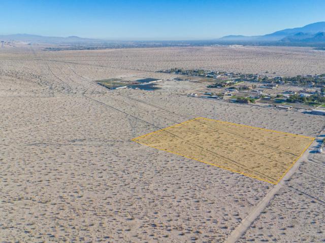 Land for sale in Thousand Palms, California
