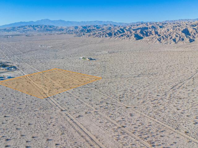 Land for sale in Thousand Palms, California