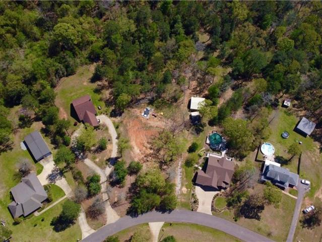 Land for sale in Boyce, Louisiana