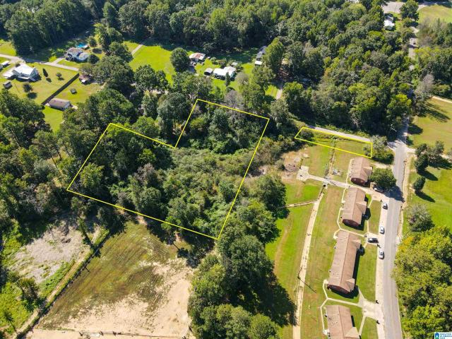 Land for sale in Dora, Alabama