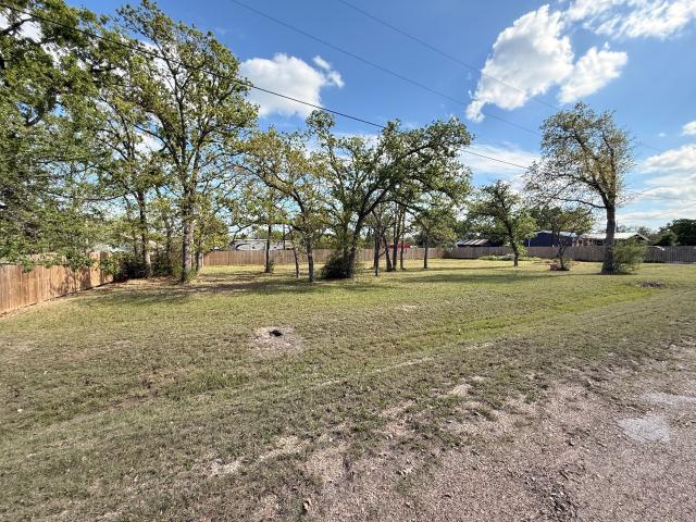 Land for sale in Somerville, Texas