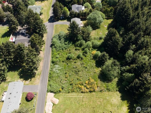 Land for sale in Ocean Shores, Washington