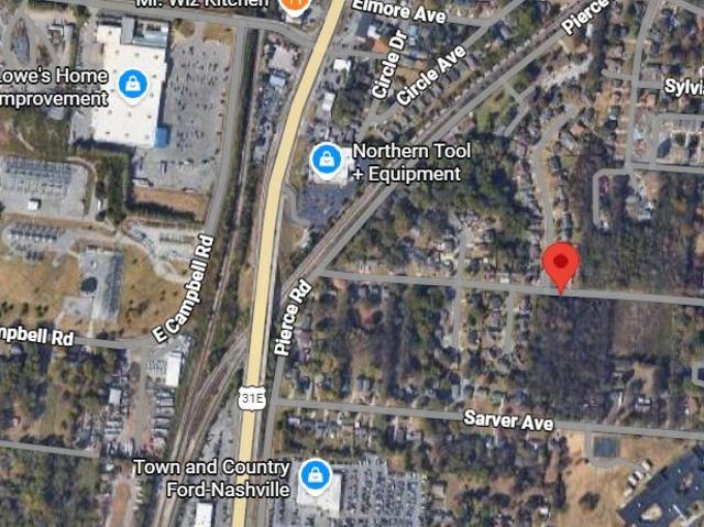 Land for sale in Amqui, Nashville