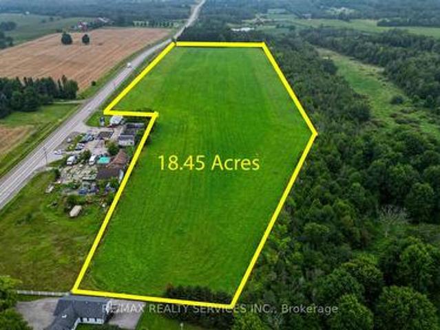 Land for sale in Caledon, Ontario