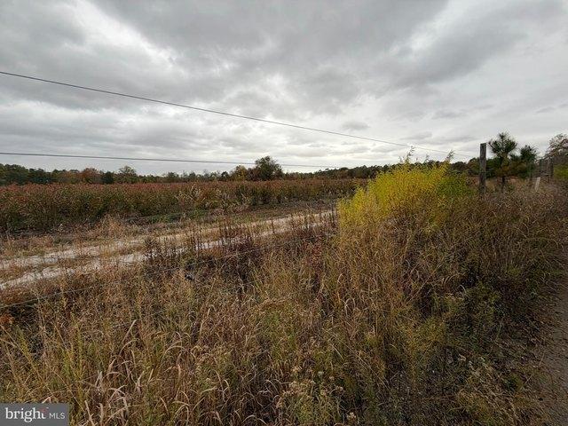Land for sale in Pemberton, New Jersey