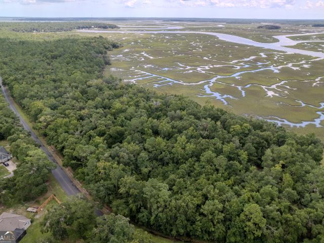Land for sale in White Oak, Georgia