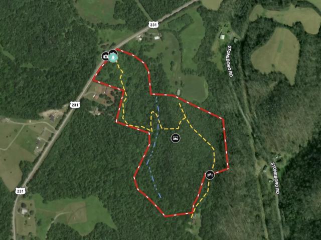 Land for sale in Tennessee