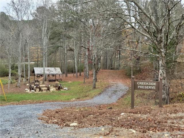 Land for sale in Pickens, Georgia