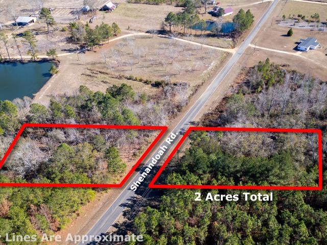 Land for sale in Alma, Georgia
