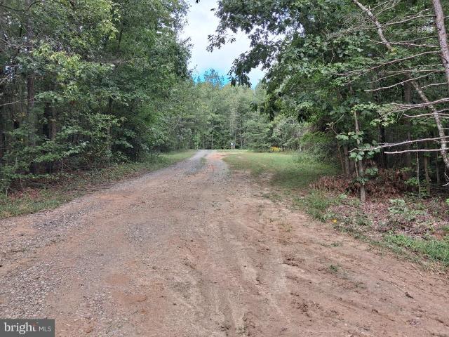 Land for sale in Partlow, Spotsylvania County