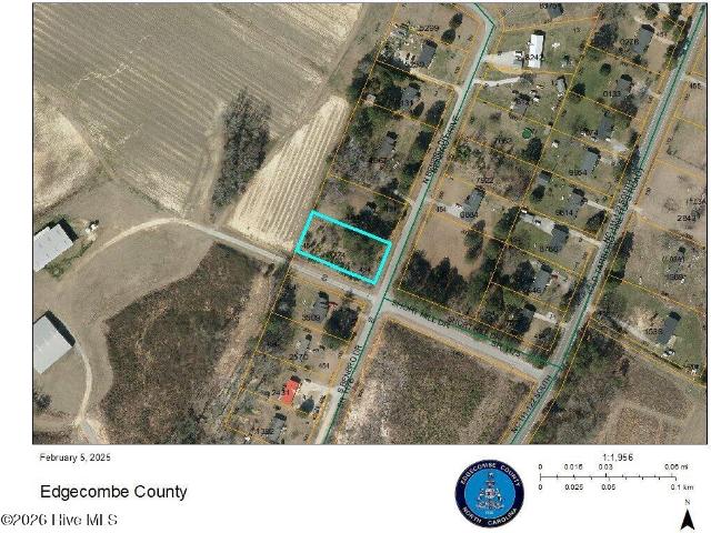 Land for sale in Pinetops, North Carolina