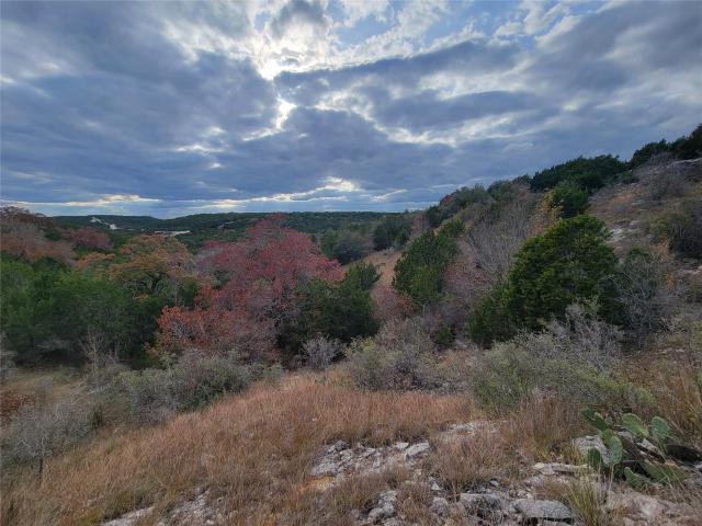 Land for sale in Bertram, Texas