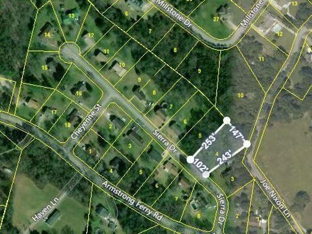 Land for sale in Tennessee
