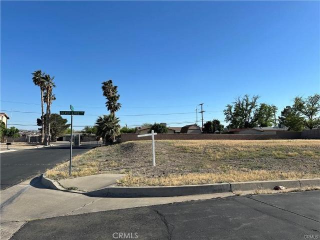 Land for sale in Barstow