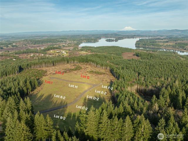 Land for sale in Castle Rock, Washington