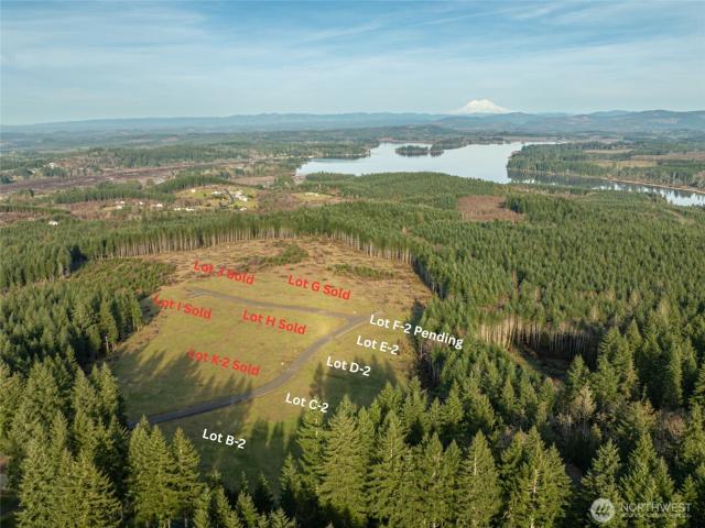 Land for sale in Castle Rock, Washington