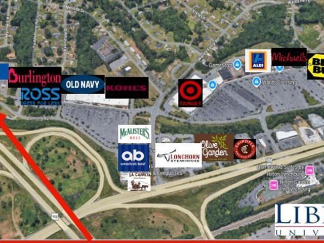 Land for sale in Virginia