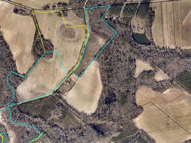 Land for sale in Register, Georgia