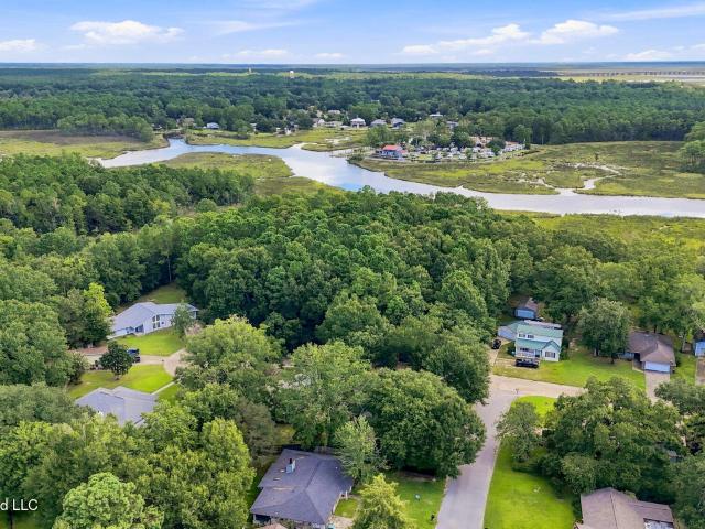 Land for sale in Gautier, Mississippi