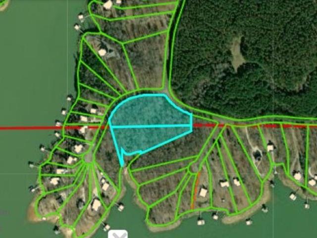 Land for sale in Arley, Alabama