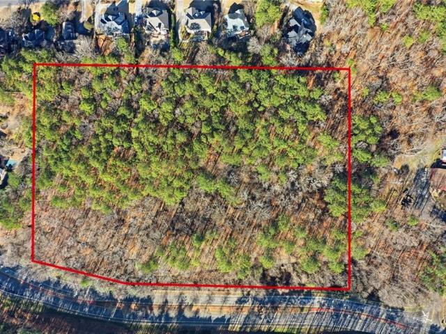Land for sale in Holly Springs, Georgia